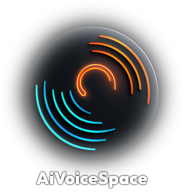 AiVoiceSpace Logo